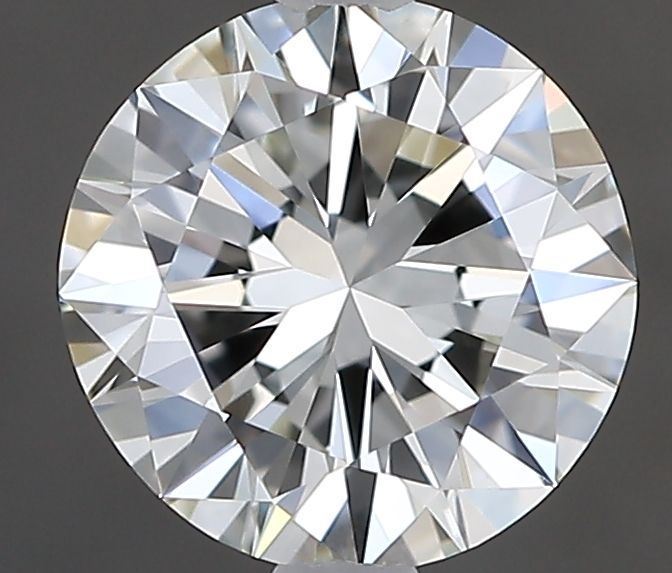 Diamond Natural 1Ct H-VVS2 Round - IGI768683896