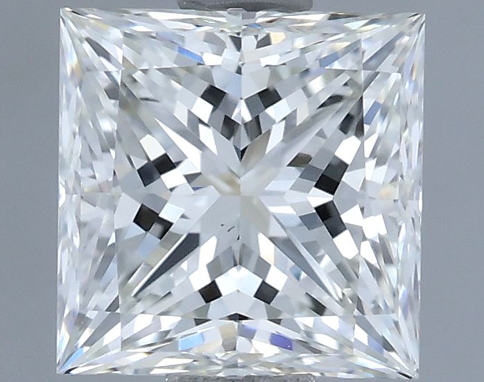 Diamond Natural 1,56Ct H-VS1 Princess - IGI667429016