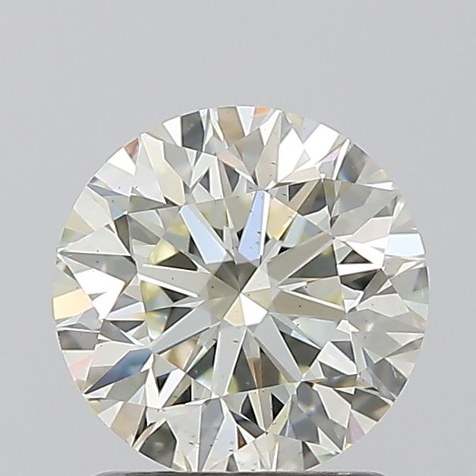 Diamond Natural 1,3Ct J-VS2 Round - IGI716503055