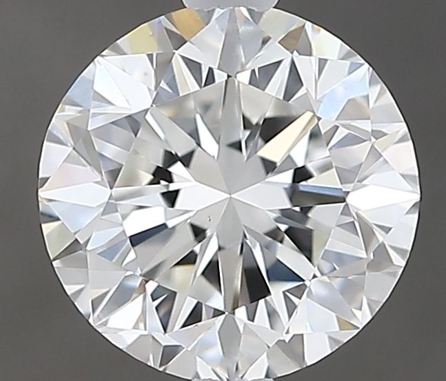 Diamond Natural 1Ct F-VS1 Round - IGI788631570