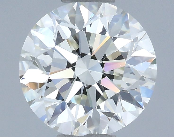 Diamond Natural 1Ct I-VVS2 Round - IGI774675104