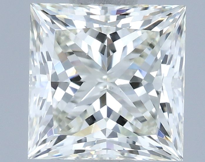Diamond Natural 1,52Ct J-VS2 Princess - IGI709521613