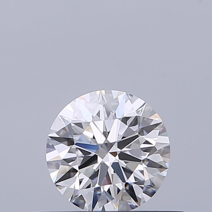 Diamond Natural 0,41Ct D-VVS2 Round - GIA6552196337