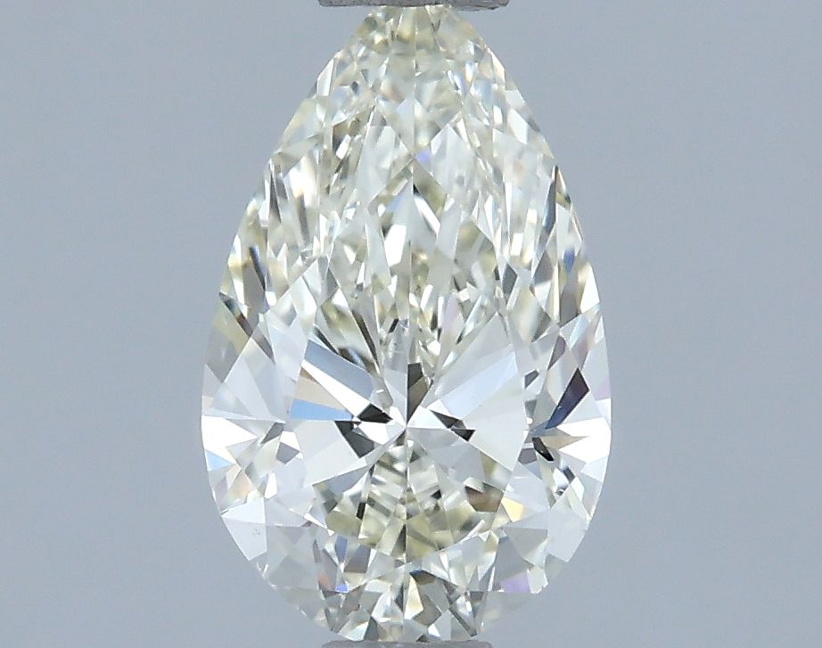 Diamond Natural 1,02Ct J-VS2 Pear - IGI709521384