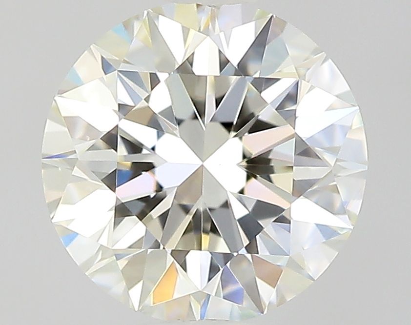 Diamond Natural 0,7Ct J-VS2 Round - GIA1539224119