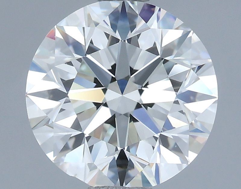 Diamond Natural 2Ct H-VS2 Round - IGI680557957