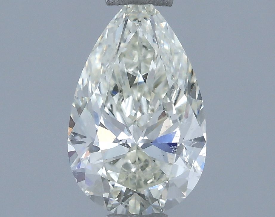 Diamond Natural 0,81Ct I-SI1 Pear - IGI700518995