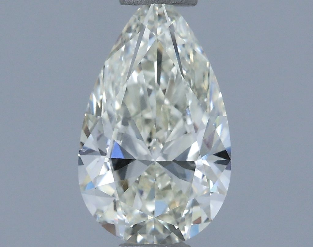 Diamond Natural 0,8Ct J-SI1 Pear - IGI700518998