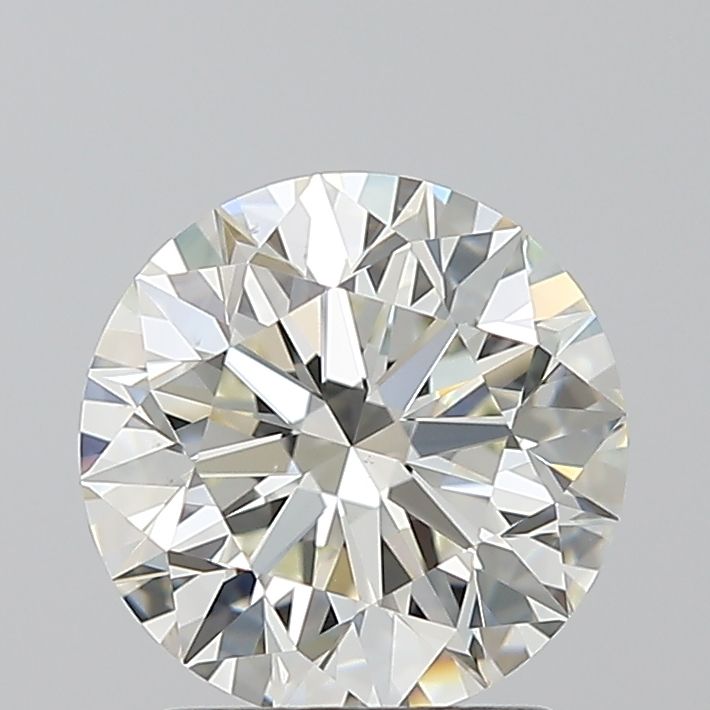 Diamond Natural 1,71Ct H-VS1 Round - IGI728524859