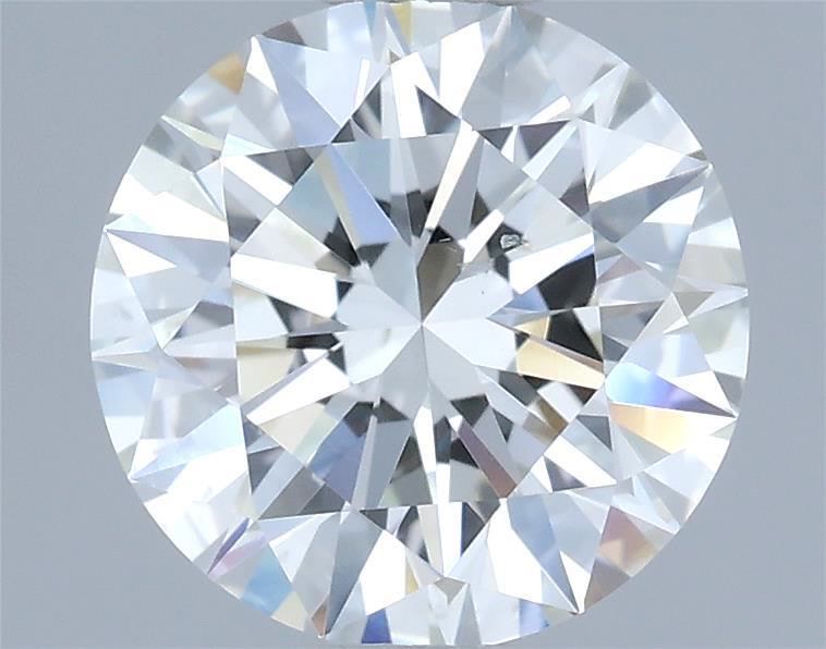 Diamond Natural 1,5Ct H-SI1 Round - IGI752547007