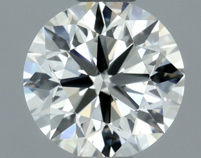 Diamond Natural 0,6Ct H-VS2 Round - IGI772679715