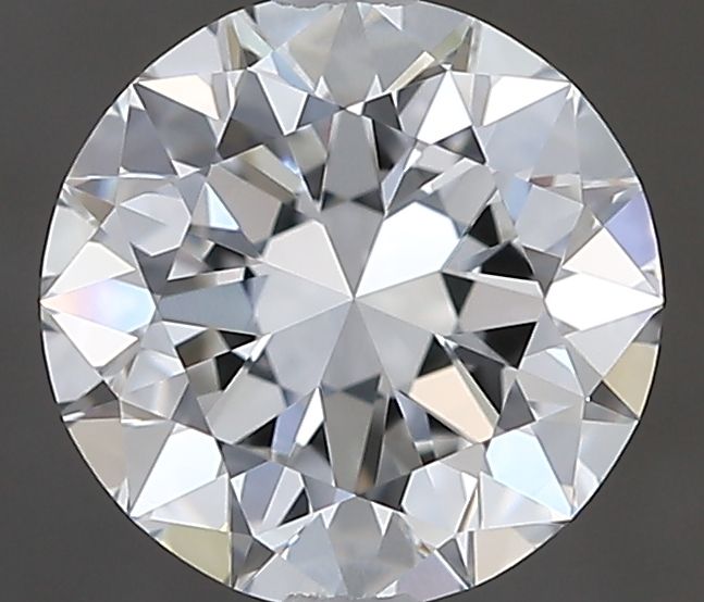 Diamond Natural 1Ct D-IF Round - IGI768684331