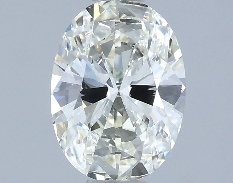 Diamond Natural 1,03Ct J-VS1 Oval - IGI774675028
