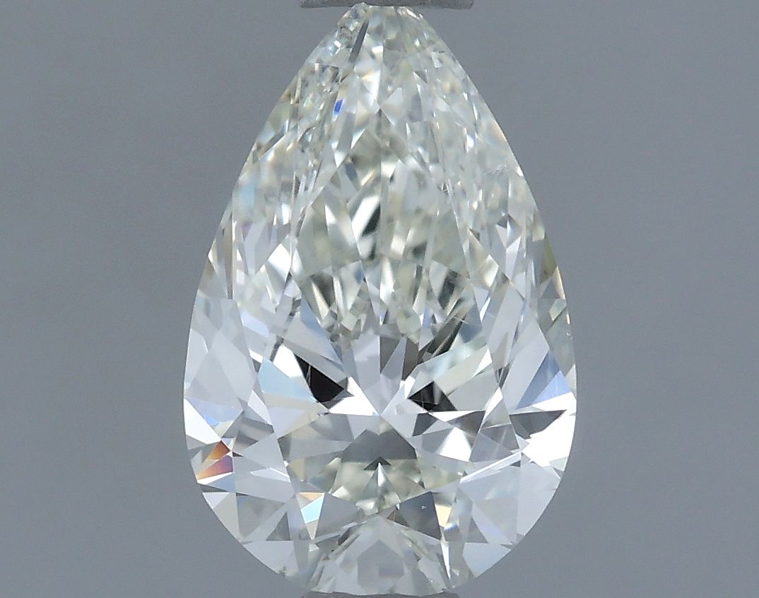 Diamond Natural 1Ct I-SI1 Pear - IGI689503909