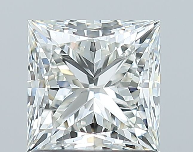 Diamond Natural 1,01Ct H-VVS2 Princess - IGI737564192