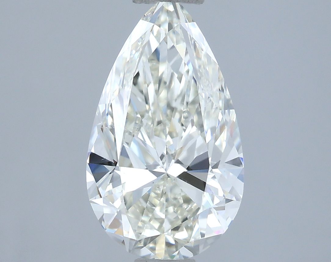 Diamond Natural 1,5Ct I-SI1 Pear - IGI709521637