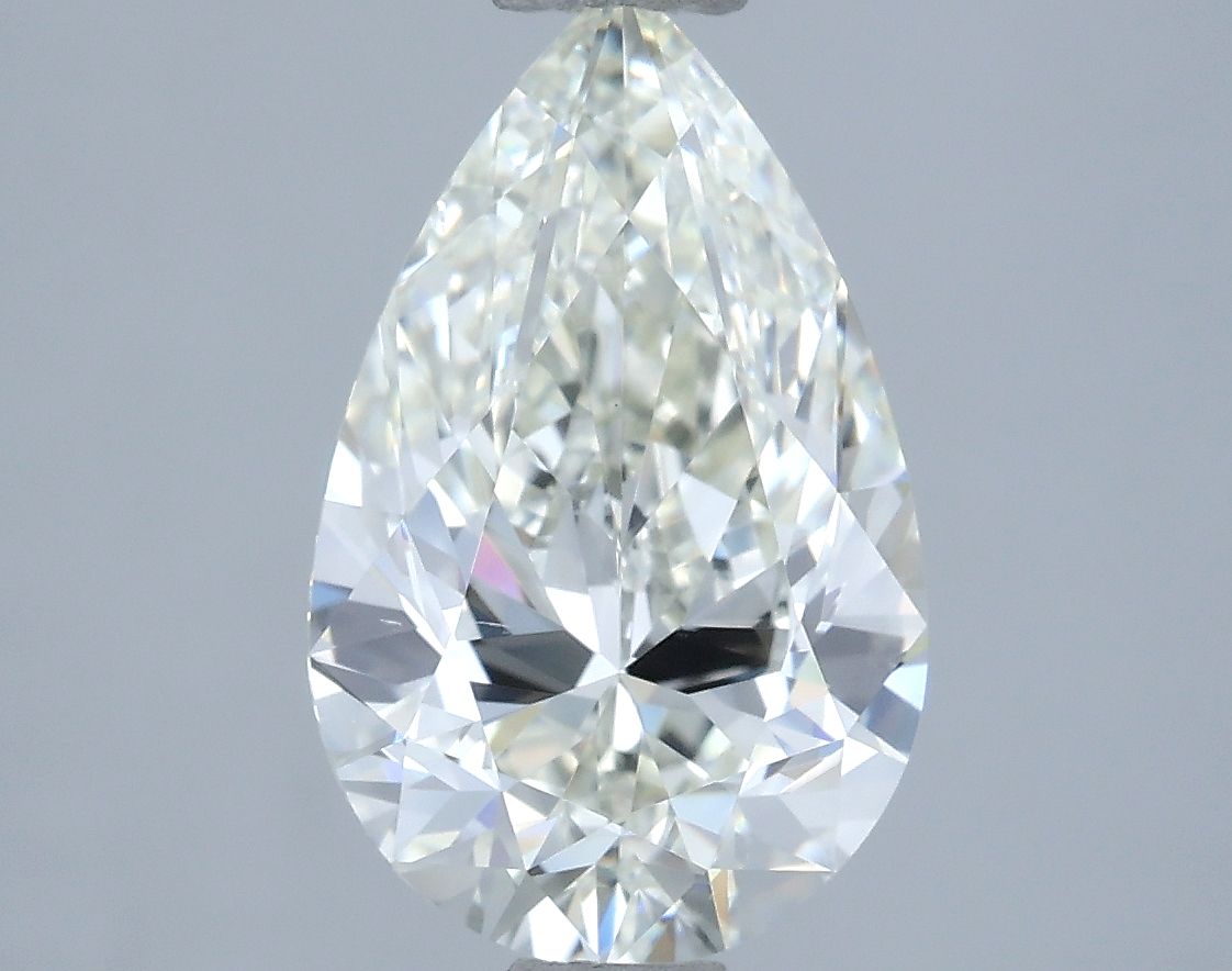 Diamond Natural 2Ct I-VS2 Pear - IGI779662308