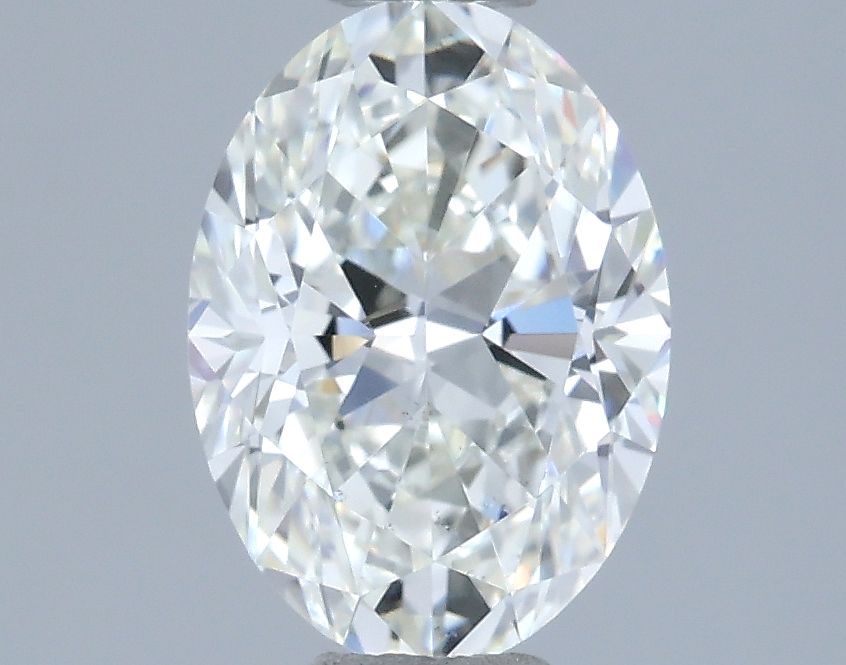 Diamond Natural 1,01Ct H-SI1 Oval - IGI774675000