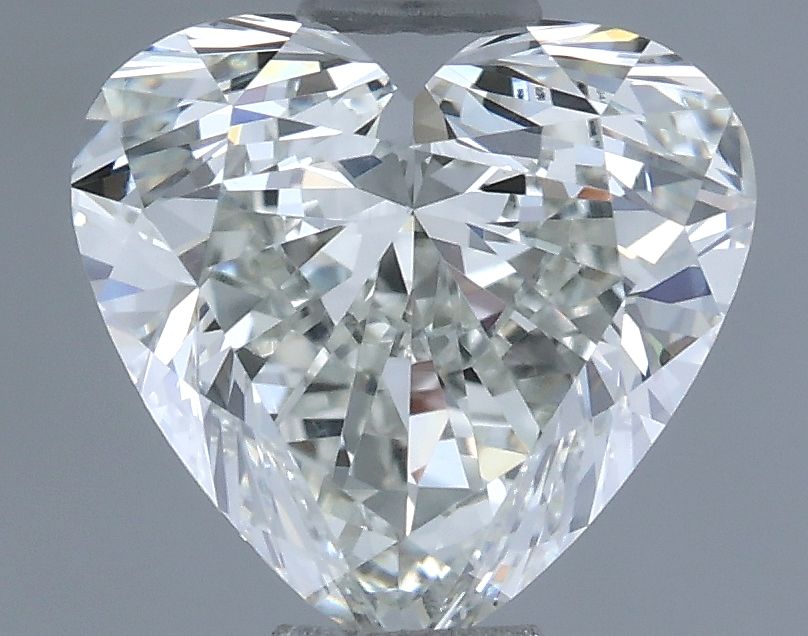 Diamond Natural 0,92Ct H-VS2 Heart - IGI659445506