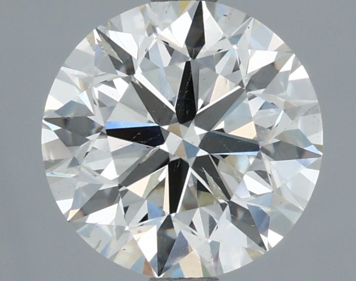 Diamond Natural 1,81Ct H-SI2 Round - IGI770656389