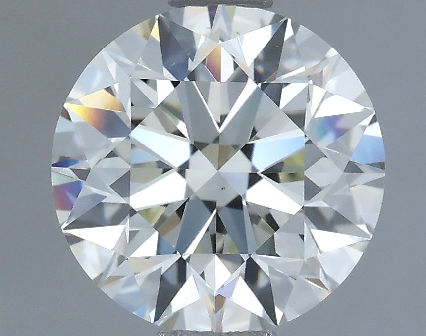 Diamond Natural 1,58Ct J-VS1 Round - IGI674514325