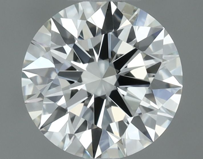 Diamond Natural 0,52Ct I-VVS1 Round - IGI776696518