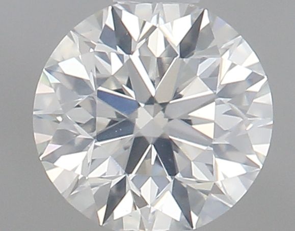 Diamond Natural 0,4Ct I-SI2 Round - GIA7328877175