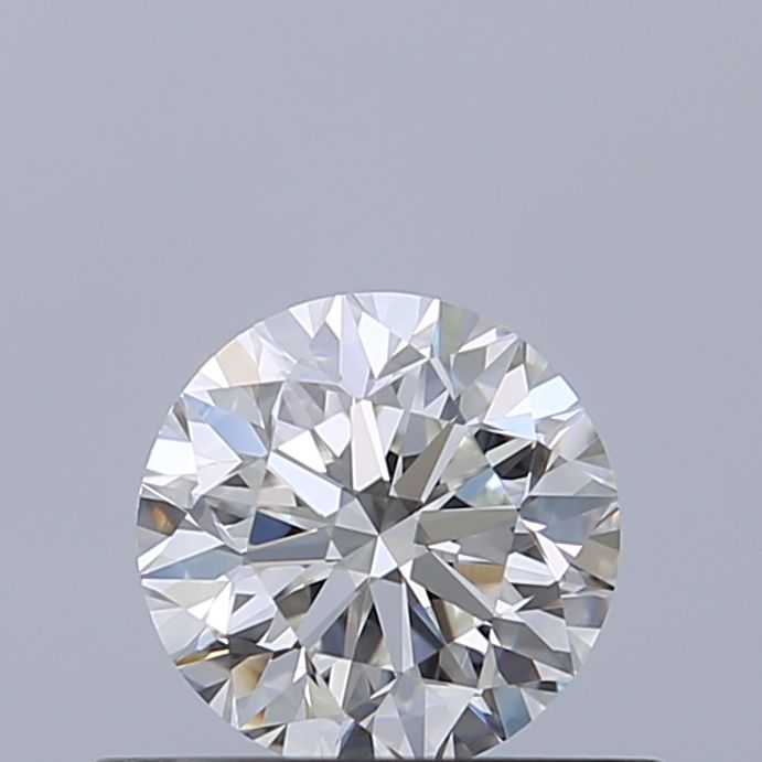Diamond Natural 0,5Ct G-VVS1 Round - GIA7553235285