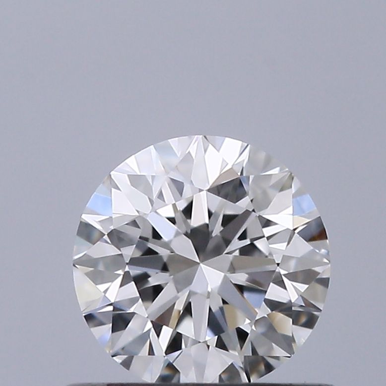 Diamond Natural 0,5Ct F-VVS1 Round - GIA6552245477