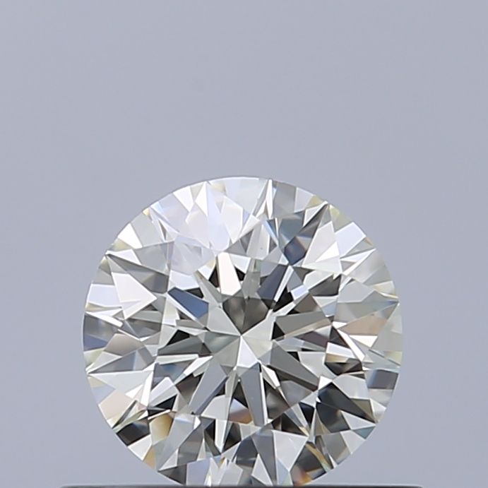Diamond Natural 0,51Ct I-IF Round - IGI788692965