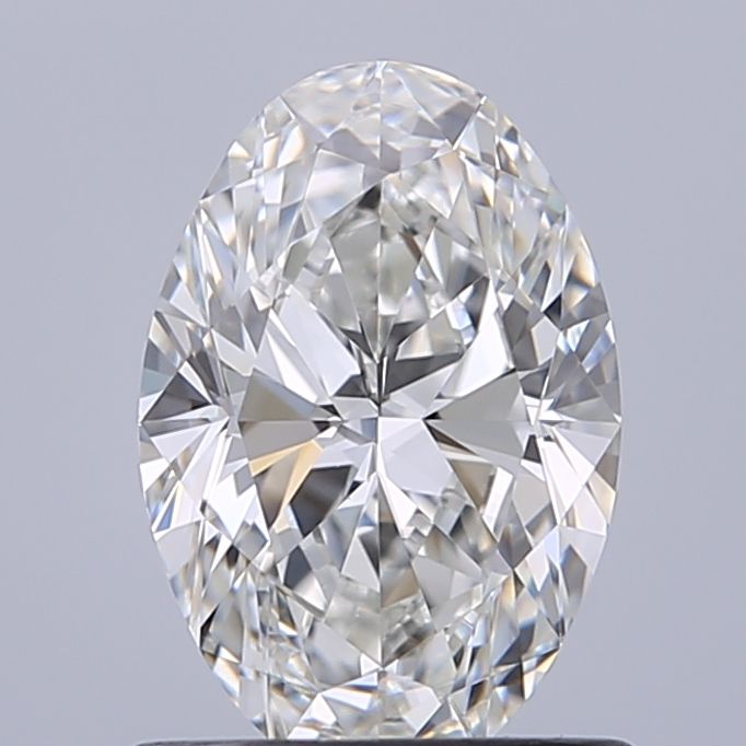 Diamond Natural 0,83Ct G-VS1 Oval - GIA1555190998