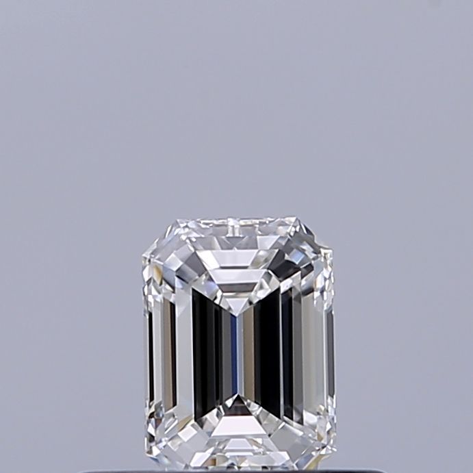 Diamond Natural 0,31Ct E-VVS2 Emerald - GIA2558126200