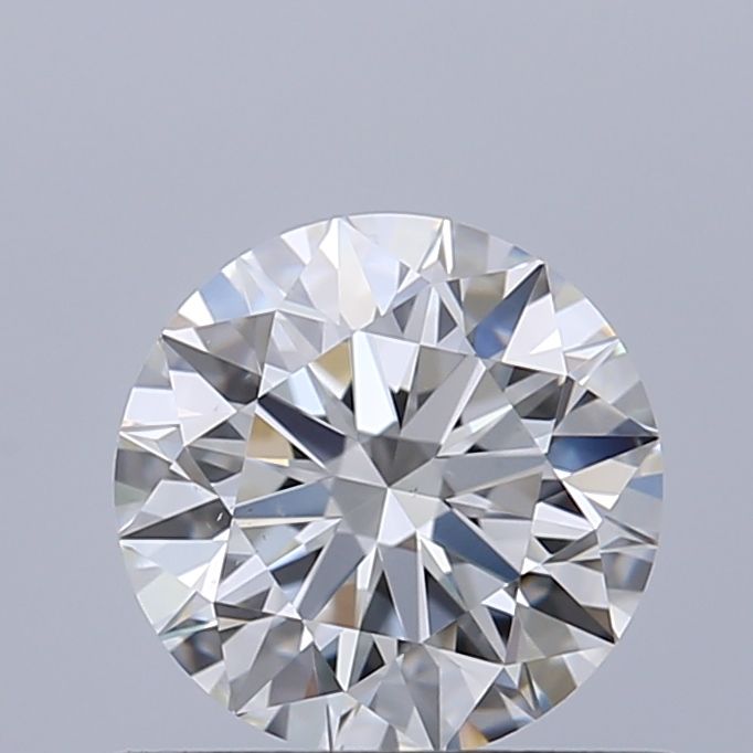 Diamond Natural 0,7Ct G-VS2 Round - GIA5553233784