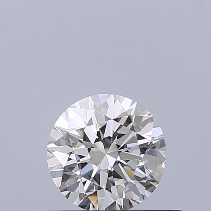 Diamond Natural 0,36Ct I-VVS1 Round - GIA7556209379