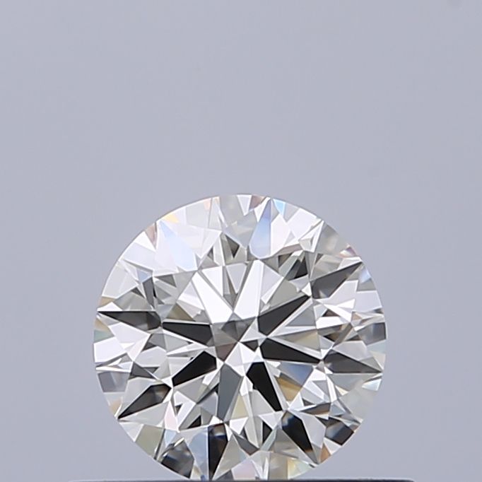 Diamond Natural 0,44Ct I-IF Round - GIA2557225345