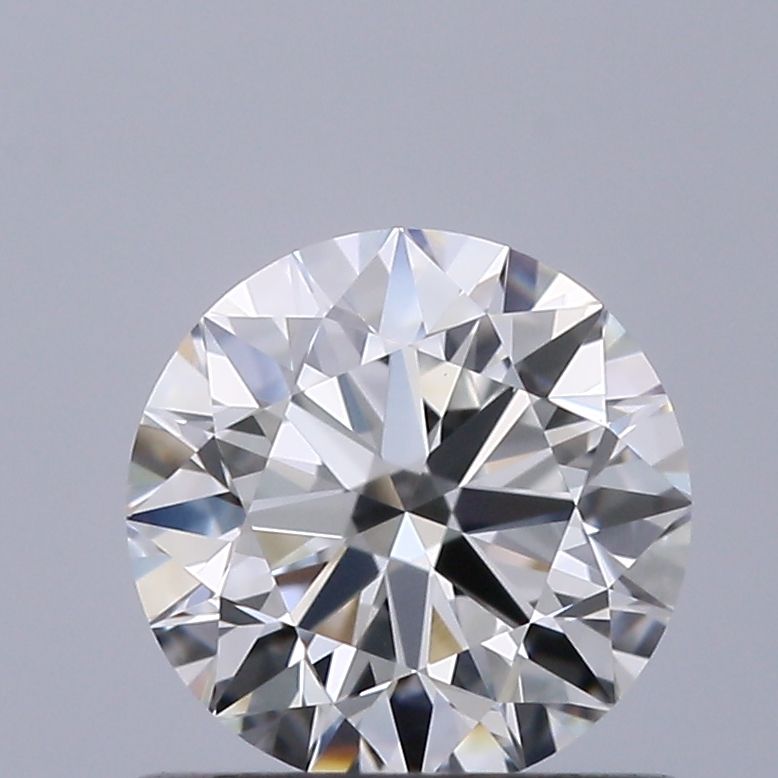 Diamond Natural 0,64Ct F-VVS2 Round - GIA6552217472