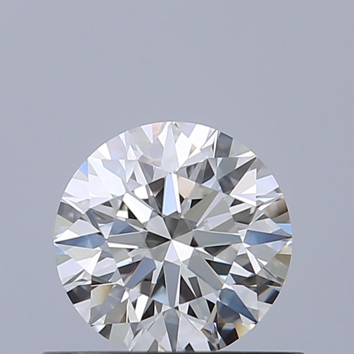 Diamond Natural 0,55Ct G-VVS2 Round - GIA1559225134