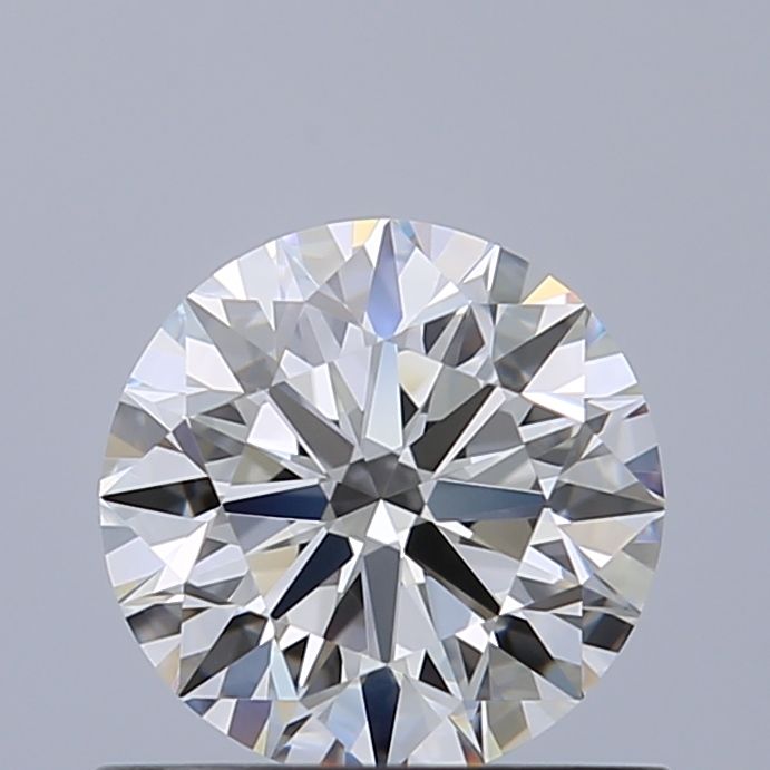 Diamond Natural 0,72Ct G-VVS1 Round - GIA2557233893