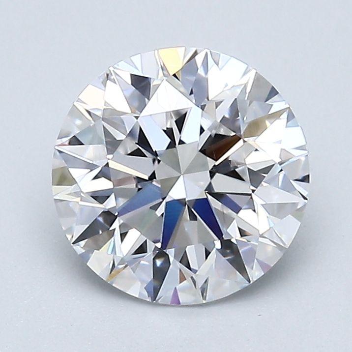 Diamond Natural 1,83Ct D-VS1 Round - GIA6452638774