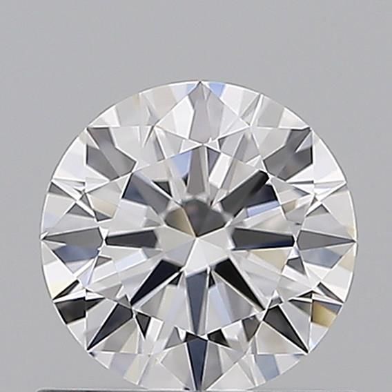 Diamond Natural 0,71Ct D-VVS2 Round - GIA5232797859