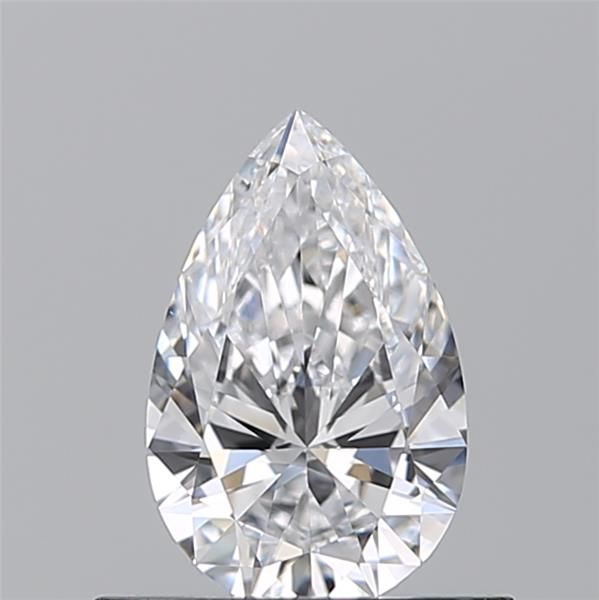 Diamond Natural 0,51Ct D-VVS2 Pear - GIA2235797861