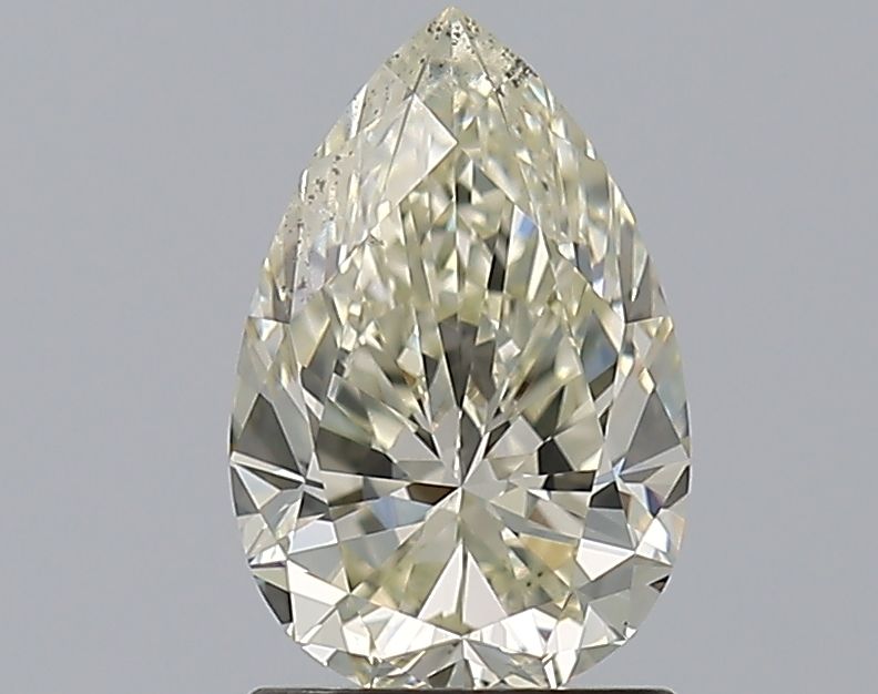 Diamond Natural 1,5Ct L-SI2 Pear - GIA1478859092
