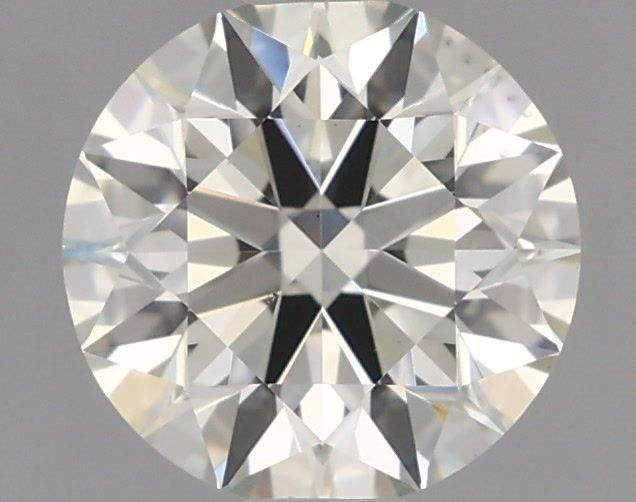 Diamond Natural 1,61Ct M-VS2 Round - GIA5483241846