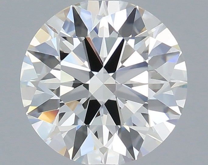 Diamond Natural 0,71Ct I-VVS1 Round - GIA2547795417
