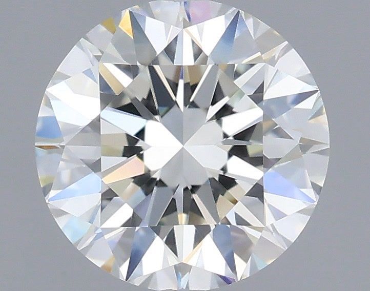 Diamond Natural 1,02Ct H-VVS1 Round - GIA2547374034
