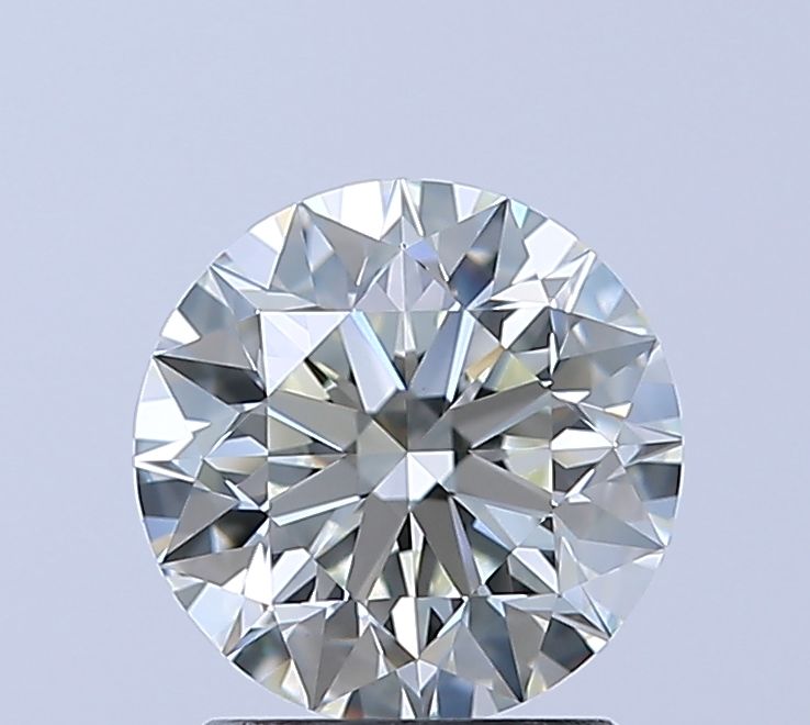 Diamond Natural 1,68Ct K-VVS1 Round - GIA6425693889
