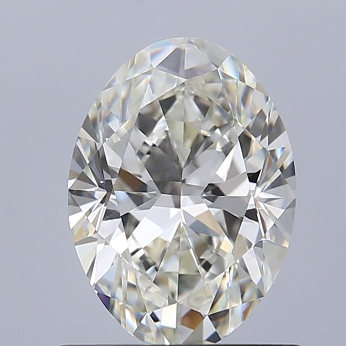 Diamond Natural 0,83Ct I-IF Oval - IGI788688744