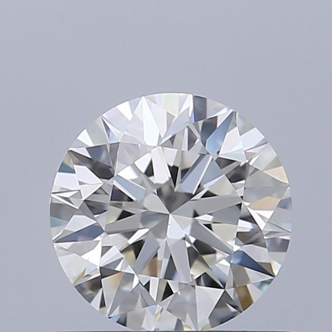 Diamond Natural 0,71Ct G-VVS2 Round - IGI788688802
