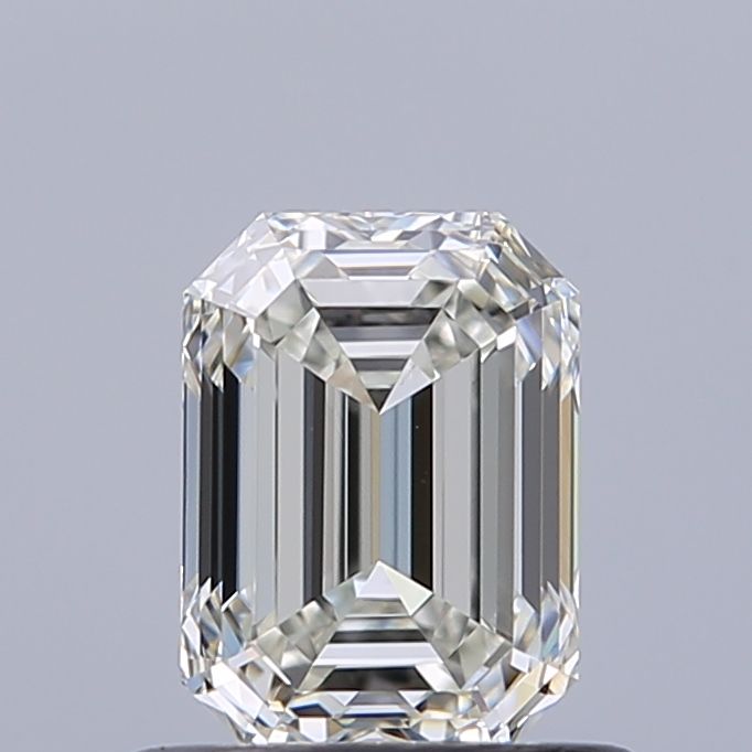 Diamond Natural 0,71Ct G-VVS2 Emerald - IGI788688844