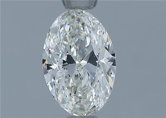 Diamond Natural 0,7Ct I-VVS1 Oval - GIA7473964053